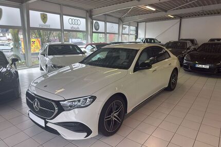 Mercedes-Benz E 200 Gebrauchtwagen