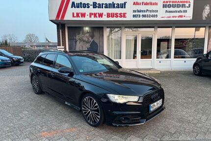 Audi A6 Gebrauchtwagen