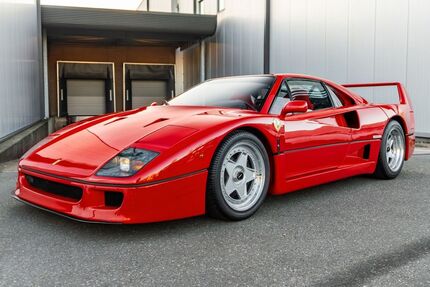 Ferrari F40 Gebrauchtwagen
