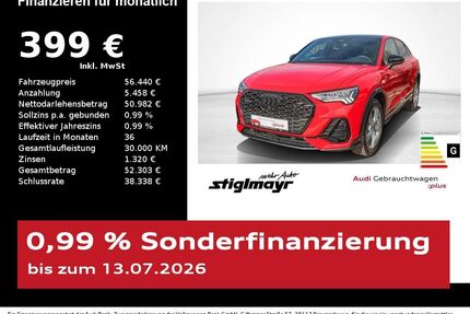 Audi Q3 Gebrauchtwagen