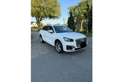 Audi Q2 Gebrauchtwagen