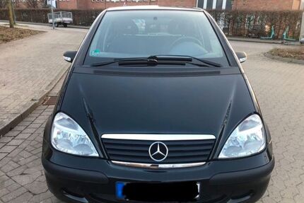 Mercedes-Benz A 160 Gebrauchtwagen