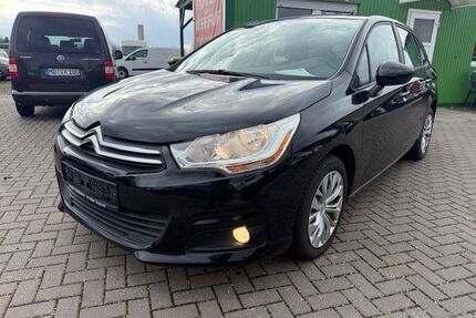 Citroen C4 Gebrauchtwagen