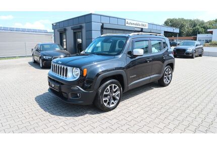 Jeep Renegade Gebrauchtwagen