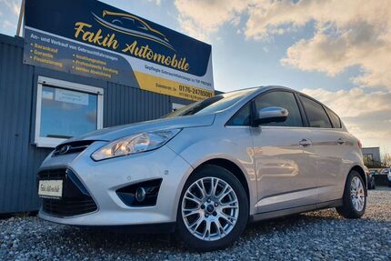 Ford C-Max Gebrauchtwagen