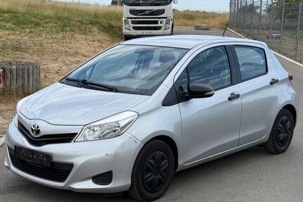 Toyota Yaris Gebrauchtwagen