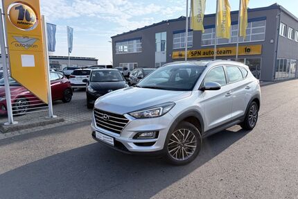 Hyundai TUCSON Gebrauchtwagen