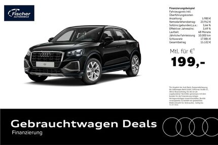 Audi Q2 Gebrauchtwagen