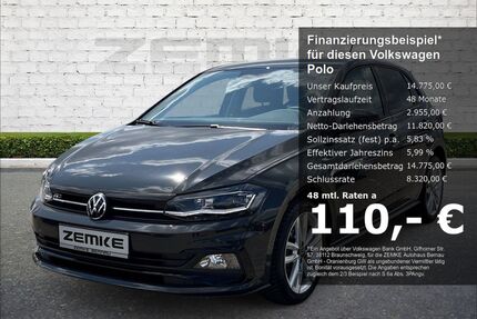 VW Polo Gebrauchtwagen