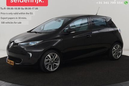 Renault ZOE Gebrauchtwagen