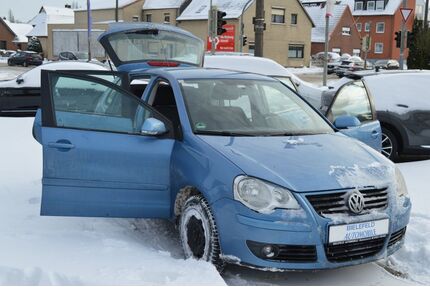 VW Polo Gebrauchtwagen