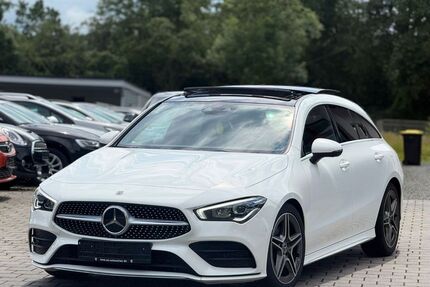 Mercedes-Benz CLA Shooting Brake Gebrauchtwagen