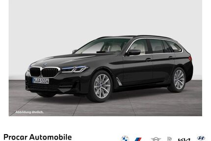 BMW 520 Gebrauchtwagen