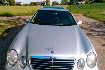 Mercedes-Benz CLK 230 Gebrauchtwagen