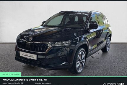 Skoda Karoq Gebrauchtwagen