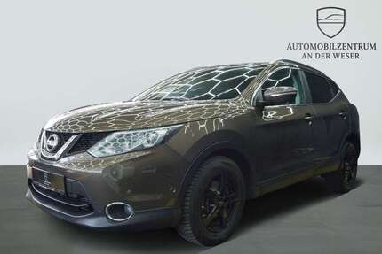 Nissan Qashqai Gebrauchtwagen