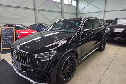 Mercedes-Benz GLC 63 AMG Gebrauchtwagen