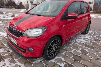 Skoda Citigo Gebrauchtwagen