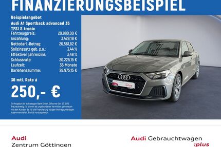 Audi A1 Gebrauchtwagen