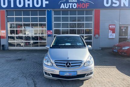 Mercedes-Benz B 200 Gebrauchtwagen