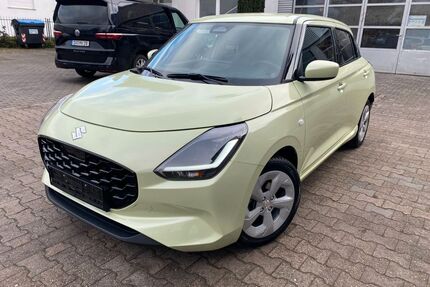 Suzuki Swift Gebrauchtwagen