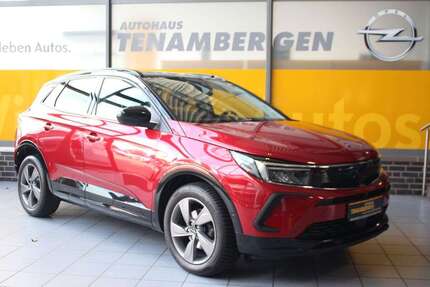 Opel Grandland X Gebrauchtwagen