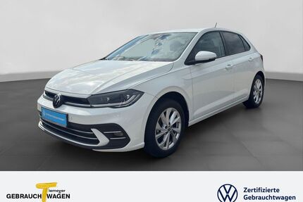 VW Polo Gebrauchtwagen