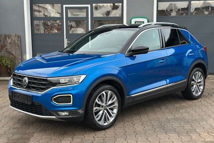 VW T-Roc Gebrauchtwagen