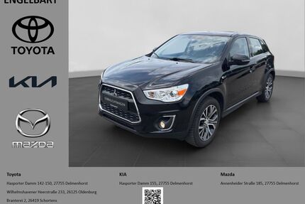 Mitsubishi ASX Gebrauchtwagen