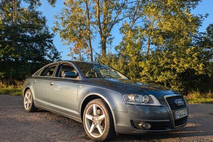 Audi A6 Gebrauchtwagen