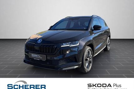 Skoda Karoq Gebrauchtwagen
