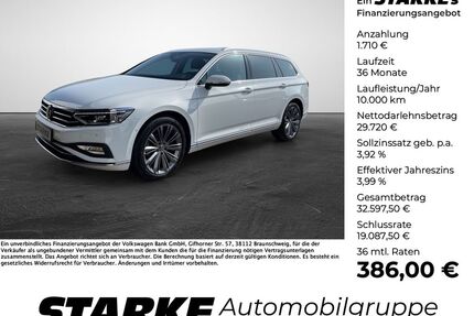 VW Passat Variant Gebrauchtwagen