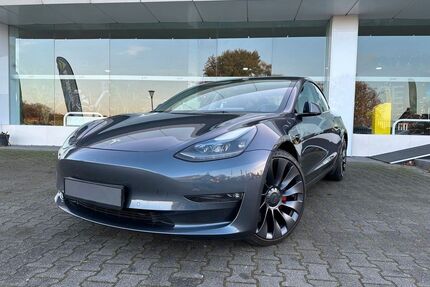 Tesla Model 3 Gebrauchtwagen