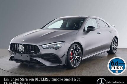 Mercedes-Benz CLA 35 AMG Gebrauchtwagen