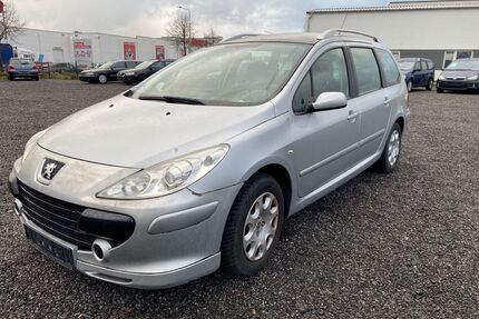 Peugeot 307 Gebrauchtwagen