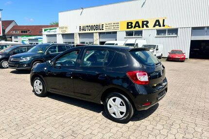 Dacia Sandero Gebrauchtwagen