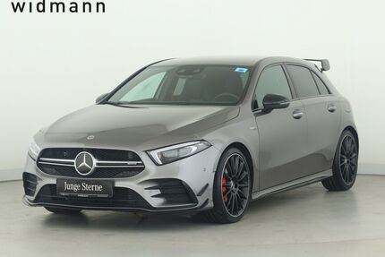 Mercedes-Benz A 35 AMG Gebrauchtwagen