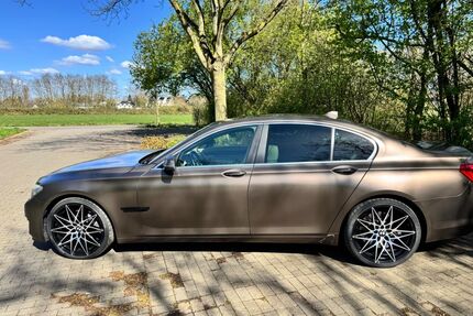 BMW 750 Gebrauchtwagen