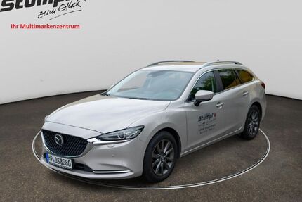 Mazda 6 Gebrauchtwagen
