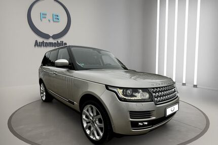 Land Rover Range Rover Gebrauchtwagen