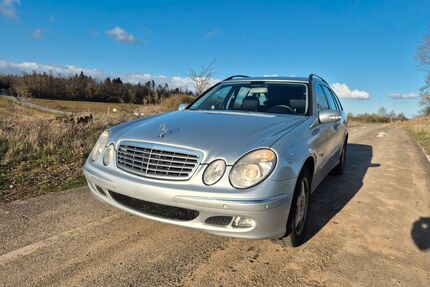Mercedes-Benz E 200 Gebrauchtwagen