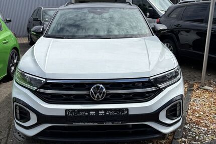 VW T-Roc Gebrauchtwagen