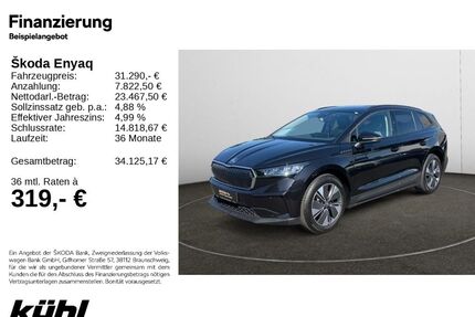 Skoda Enyaq Gebrauchtwagen