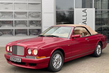 Bentley Azure Gebrauchtwagen