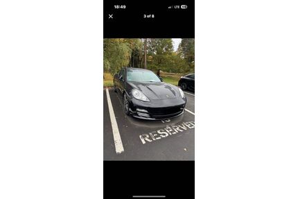 Porsche Panamera Gebrauchtwagen
