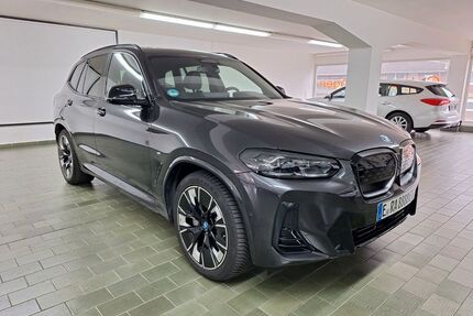 BMW iX3 Gebrauchtwagen