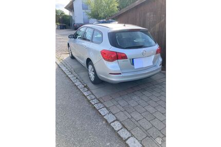 Opel Astra Gebrauchtwagen