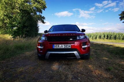 Land Rover Range Rover Evoque Gebrauchtwagen