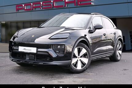 Porsche Macan Gebrauchtwagen