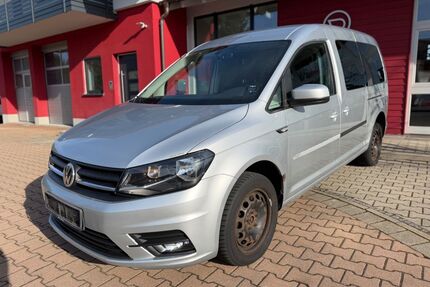 VW Caddy Gebrauchtwagen